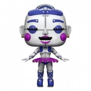 Image of Ballora Five Nights at Freddys Sister Location Funko Pop Vinyl Figure