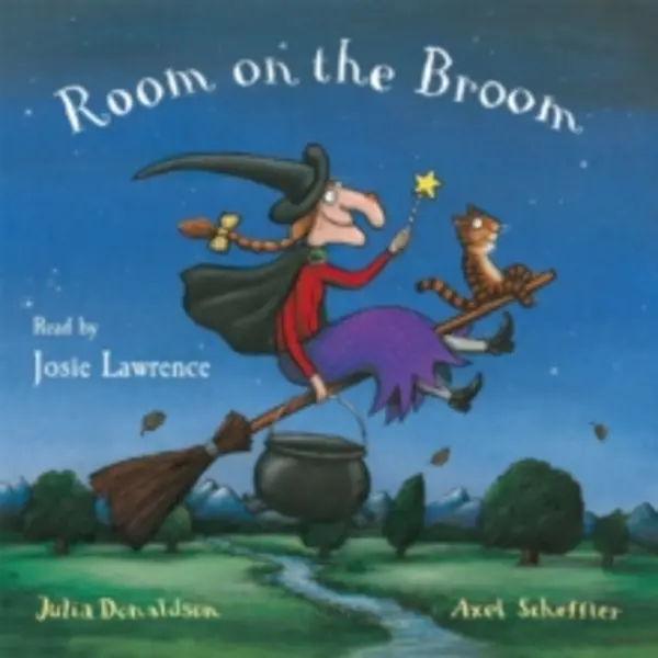 Image of room on the broom 9781405047302