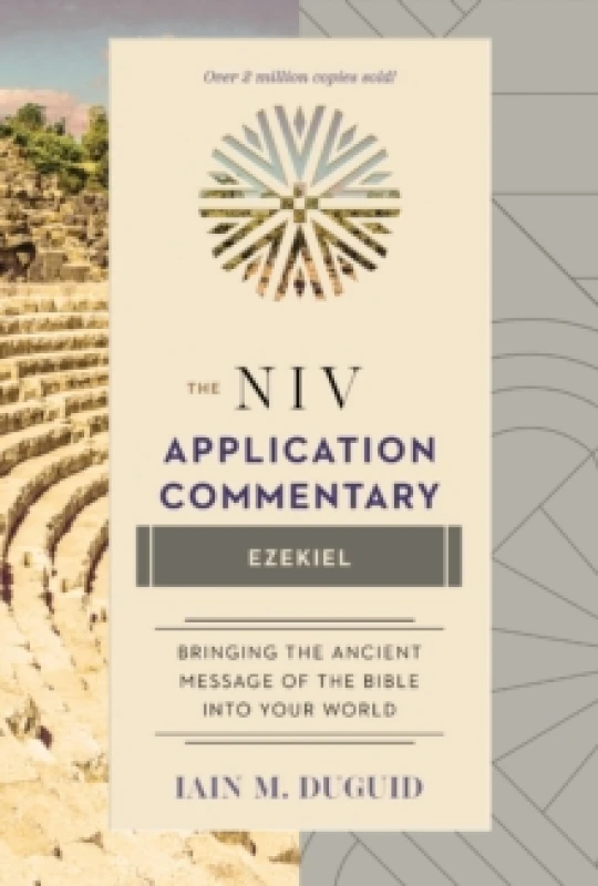 Image of Ezekiel. Hardback. By Iain M Duguid Books