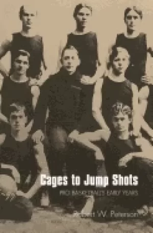 Image of cages to jump shots pro basketballs early years
