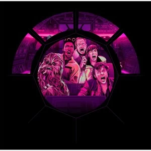 Image of Mondo Solo: A Star Wars Story 2LP