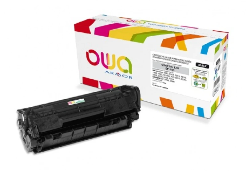 Image of Armor K11997OW toner cartridge Black