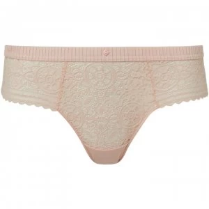 Image of Maison Lejaby Elixir mandala tanga - Pink