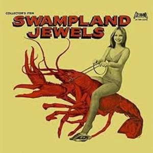 Image of Various - Swampland Jewels Vinyl