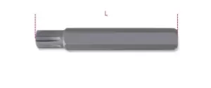 Image of Beta Tools 867RIBE/L 1x 10mm Hex Drive Long Ribe Bit M7 008670757