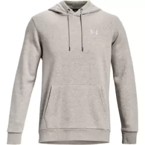 Image of Under Armour Essential OTH Hoodie Mens - Grey