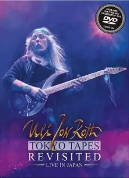 Image of Uli Jon Roth Tokyo Tapes Revisited - Live in Japan - DVD