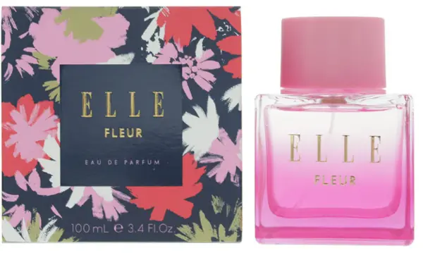 Image of Elle Fleur Eau de Parfum For Her 100ml