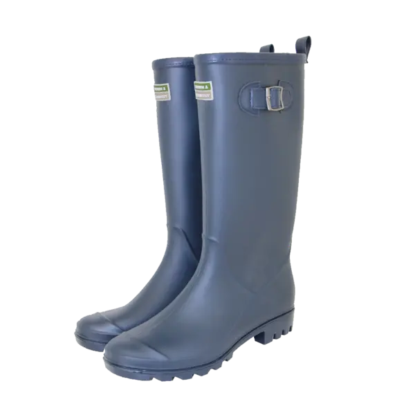 Image of Town & Country - The Burford Boot (Navy)-12