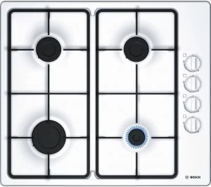 Image of Bosch PBP6B2B60 4 Burner Gas Hob