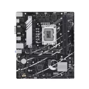 Image of ASUS PRIME B760M-K Intel B760 LGA 1700 micro ATX
