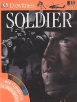 Image of Soldier by Simon Adams Paperback
