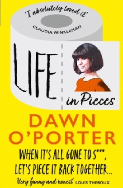 Image of Life in Pieces. Paperback. By Dawn OPorter Books