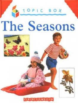 Image of The Seasons by Brian Hardback