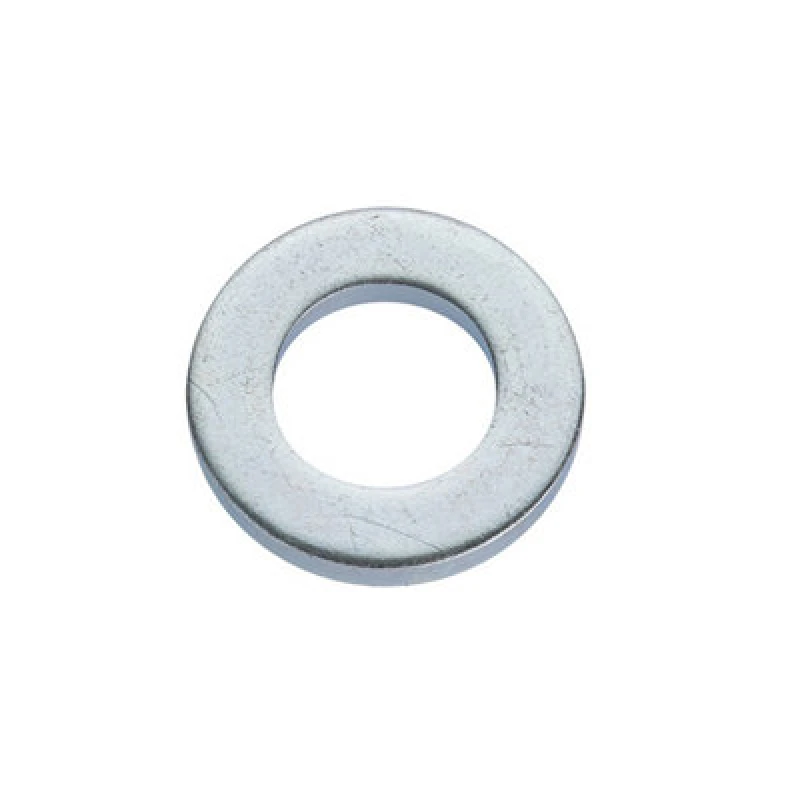 Image of Unifix Form A Washers Din 125A Hv140 Bzp - M8 (8.4) - Wsa Ds08 081 - Box Of 200