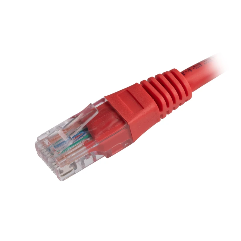 Image of Cablenet CNL 100PK 1M C5e Rd UTP PVC 24AWG FMB networking cable