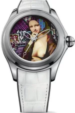 Image of Corum Watch Bubble 47 Elisabetta Fantone Limited Edition