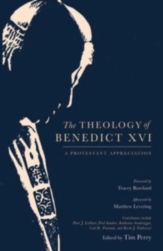 Image of The Theology of Benedict XVI Hardback