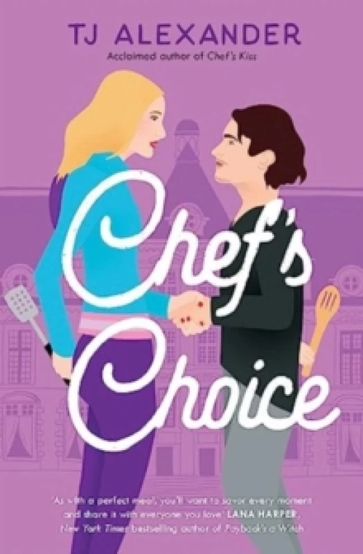 Image of Chef's Choice : Volume 2 Paperback / softback