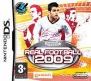 Image of Real Football 2009 Nintendo DS Game