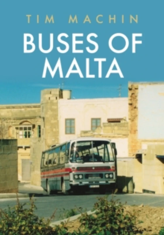 Image of Buses of Malta Paperback / softback