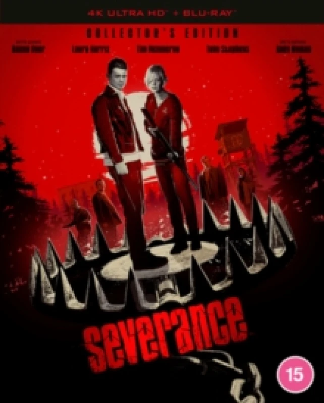Image of Severance Bluray 5051429990774
