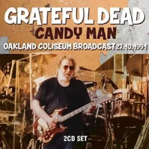 Image of Candy Man by The Grateful Dead CD Album