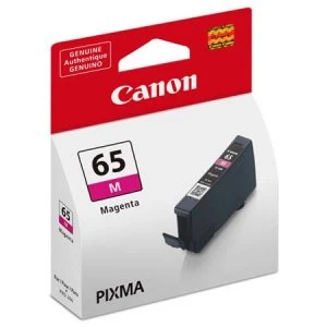 Image of Canon CLI65 Magenta Ink Cartridge