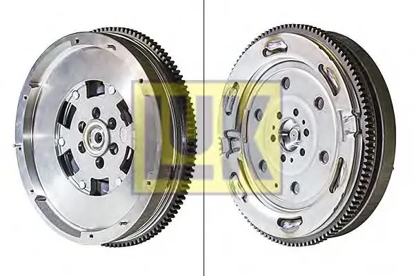 Image of LuK LuK 415062010 Dual Mass Flywheel Clutch Without Bolts LUK-415062010