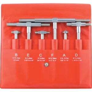 Image of Telescopic Gauge Set (6-Pce)
