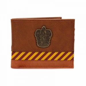 Image of Harry Potter - Hogwarts Crest Soft Wallet