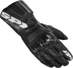 Image of Spidi STR-5 Gloves, black, Size S, black, Size S