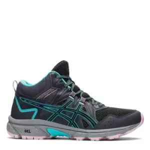 Image of Asics Gel Venture 8 MT Running Shoes Womens - Grey