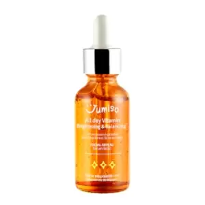 Image of Jumiso - All day Vitamin Brightening & Balancing Facial Serum - 30ml