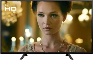 Image of Panasonic 49" TX49ES400 HD Smart LED TV