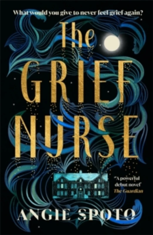 Image of The Grief Nurse : 'A powerful debut novel' - The Guardian Paperback / softback