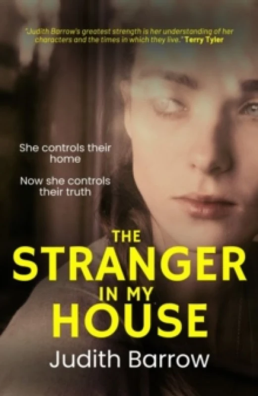 Image of The Stranger in my House Paperback / softback