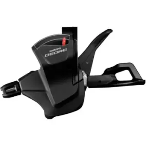 Image of Shimano Deore M6000 Band On Mount 10 Speed Shifters - Black