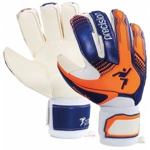 Image of Precision Fusion-X Trainer GK Gloves Size 10