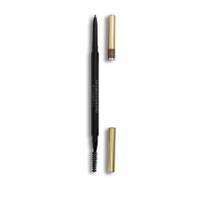Image of Revolution Pro Microfill Eyebrow Pencil Soft Brown