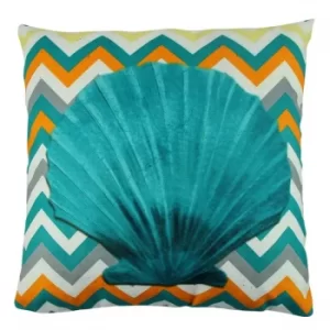 Image of A12553 Multicolor Cushion
