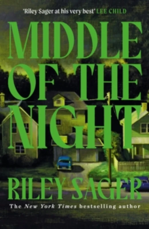Image of Middle of the Night : A totally gripping and unputdownable thriller with a jaw-dropping twist Hardback