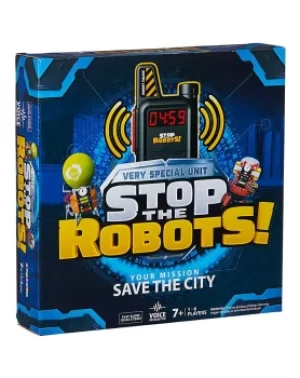 Image of Stop The Robots