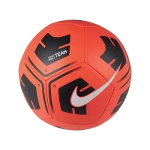 Image of Nike Park Football Red Size 5