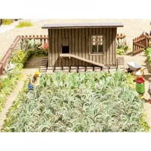 Image of NOCH Laser-Cut minis 14107 H0 vegetable garden Laser-cut