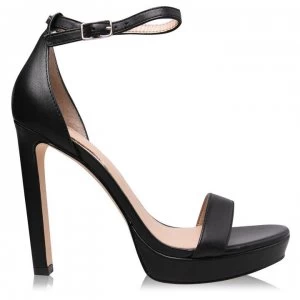 Image of Guess Guess Eira Stiletto Heels - BLACK