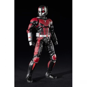 Image of Ant-Man and Ant Deluxe Set (Ant-Man & Wasp) Bandai Tamashii Nations SH Figuarts Figure