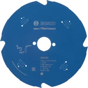 Image of 2608644125 Expert 190X30Mm Circular Saw Blade T4