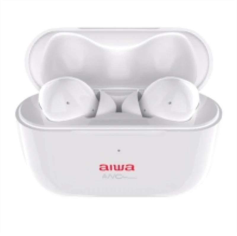 Image of Aiwa EBTW-888ANC True Wireless Earphone (White)