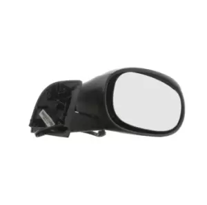 Image of ALKAR Wing mirror 6126851 Outside mirror,Side mirror CITROEN,C3 I Schragheck (FC_, FN_)